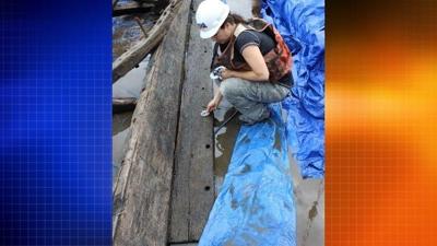 UPDATED: Md. SHA Recovers 18th Century Shipwreck From Nanticoke River