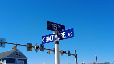 Baltimore Avenue