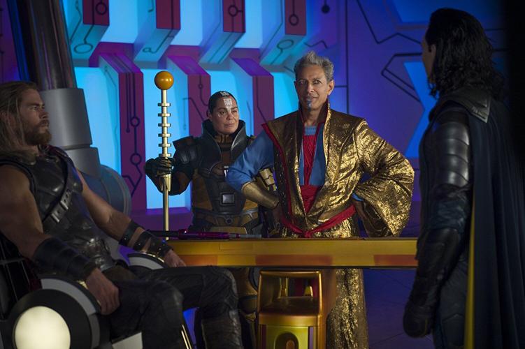 Movie Review – Thor: Ragnarok
