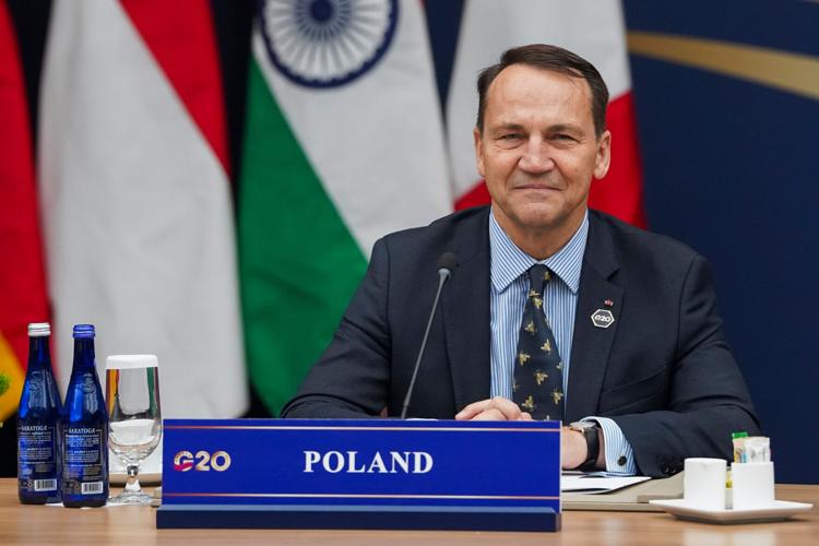 G20 Foreign Ministers