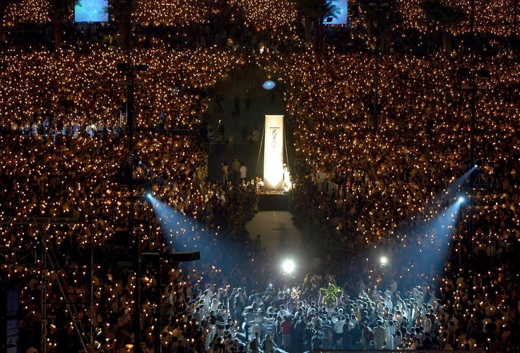 Hong Kong Tiananmen Trial
