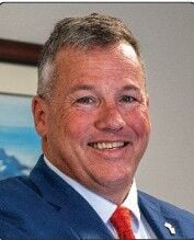 Chief Tim Robinson