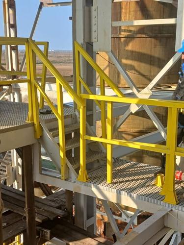 Sino Grating Supports FRP Grating Buyers With OEM, ODM and Project-Based Composite Solutions