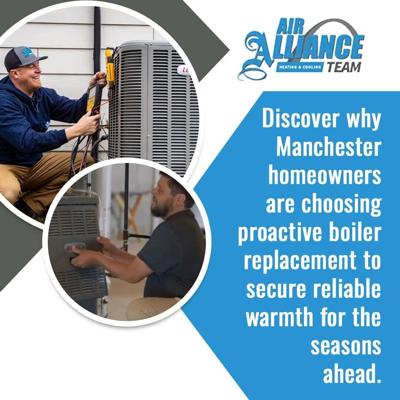Air Alliance Team Boosts Boiler Installation Demand Across Manchester MO