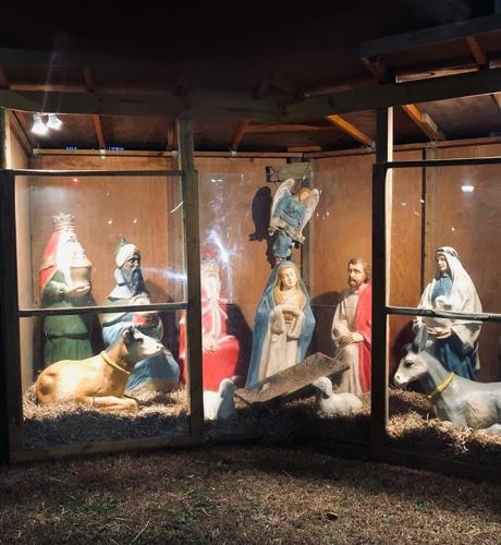 Part of Nativity Scene Stolen from a Downtown Church in Ocean City