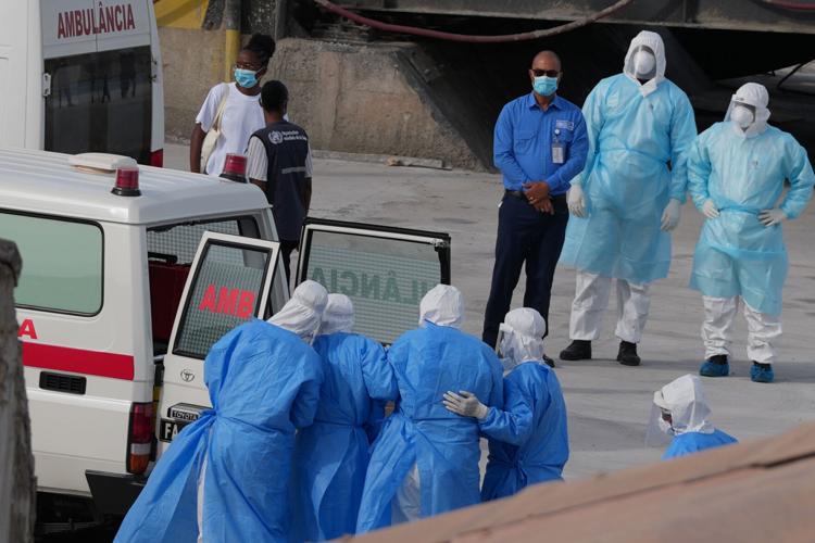 Cape Verde Hantavirus Ship