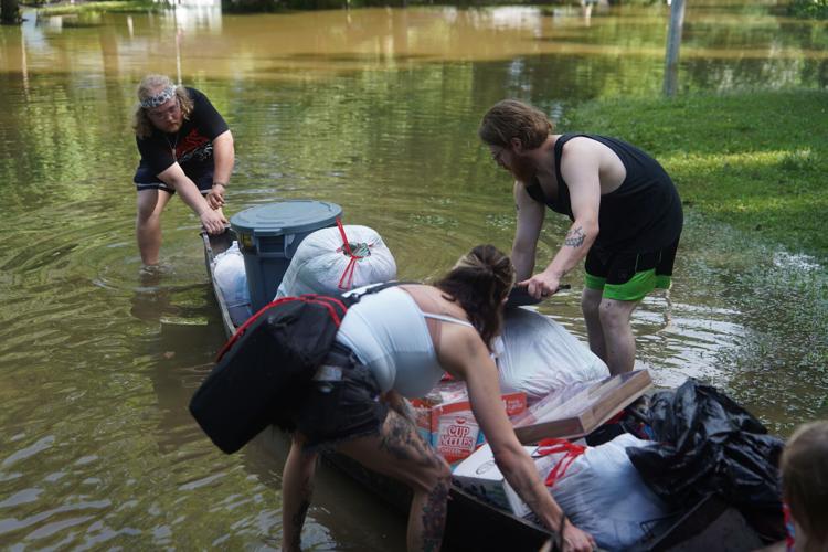 Indiana Extreme Weather Floods