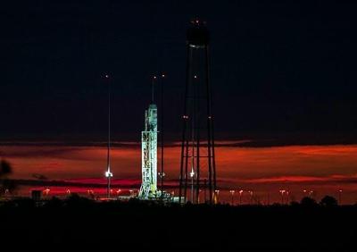 NASA Mission Scheduled to Blast off From Virginia's Eastern Shore