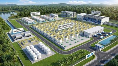 QILEE Group Introduces the QL-SWTP 900K Series Integrated Surface Water Treatment System