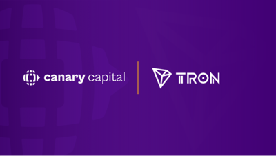 Canary Capital Launches the First U.S. Spot Staked TRX ETF (Ticker: TRXS)