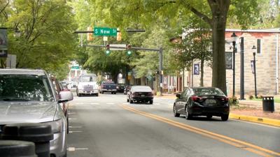 New Street