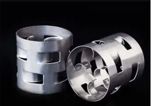 SAM Introduces Stainless Steel Pall Rings for Pharmaceutical Separation Processes to Improve Mass Transfer Efficiency