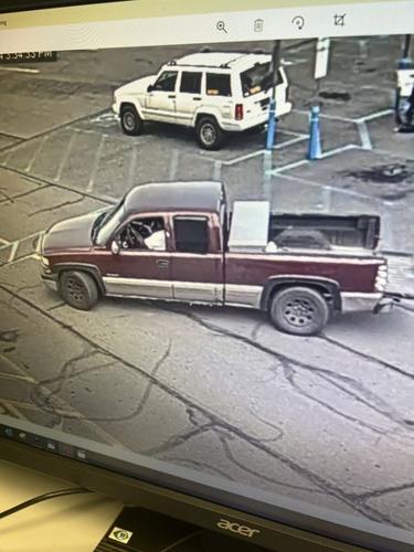 lawn mower theft