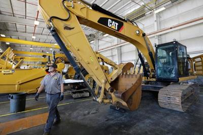 US Manufacturing Activity Sank to Lowest Level Since 2009