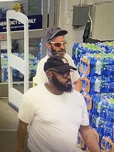law mower theft pair