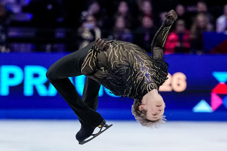 Czech Republic World Championships Figure Skating