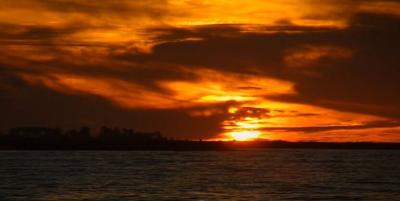 Travels With Charlie  Sunset in Hopkins  Virginia   YouTube