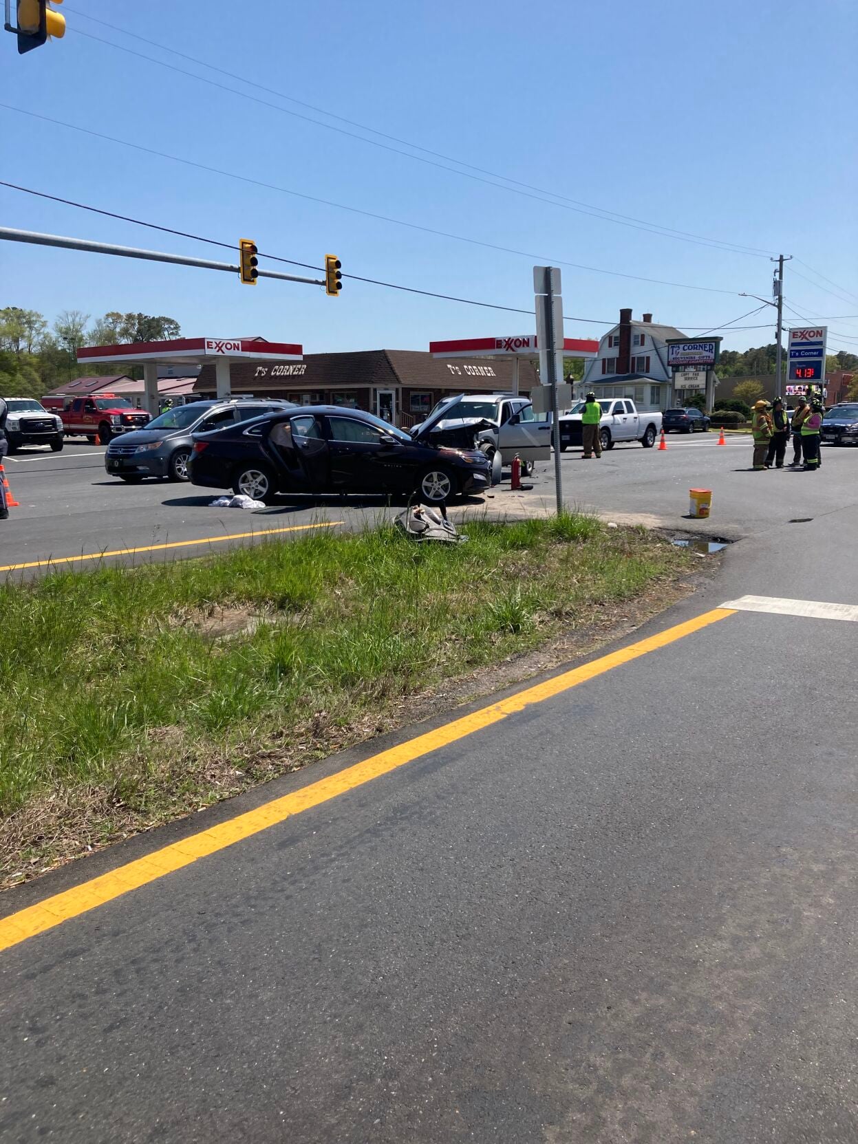 Woman Dead in Car Crash in Accomack County | Latest News | wboc.com
