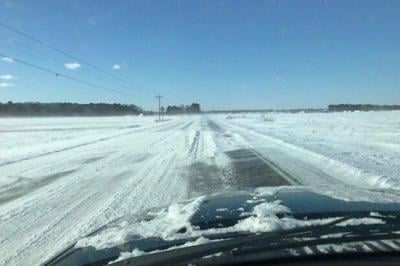 Delaware Governor Ends Driving Restrictions for Sussex County