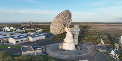 Intuitive Machines to Acquire Goonhilly Earth Station and COMSAT