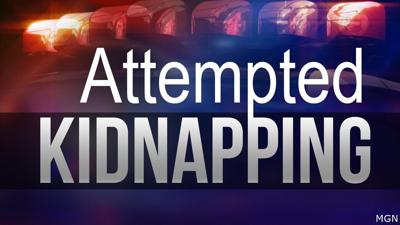 Attempted Kidnapping Graphic