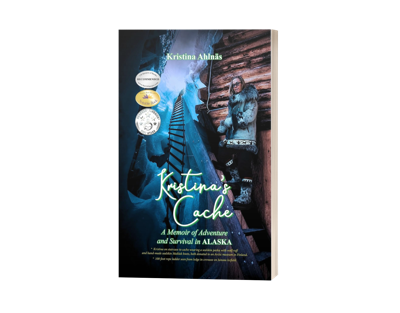 Kristina’s Cache: A Memoir of Adventure and Survival in Alaska Set for Republication