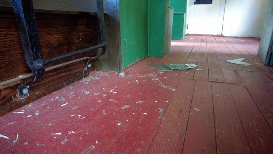 Two Incidents Of Vandalism In Kent Island