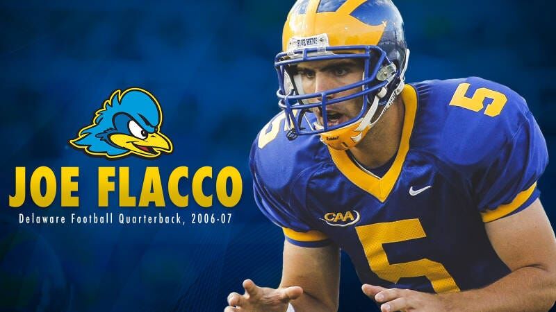 University of Delaware alums galvanized by Joe Flacco's Super Bowl turn