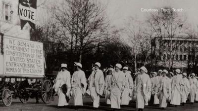 One Delmarva: 100 Years Since Women's Suffrage