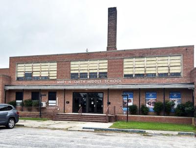 Mary Nottingham Smith High School