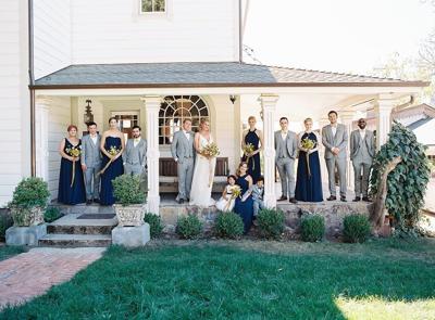 Historic 12-Acre Napa Estate Opens as Private Wedding Venue