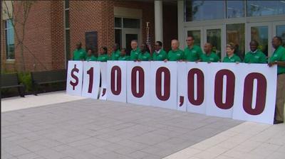 UMES Receives $1M Gift for "Green Initiative" Projects