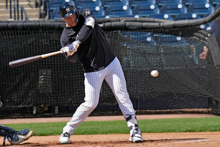 Yankees Spring Baseball