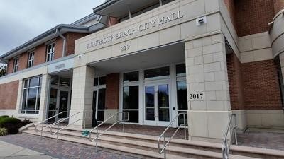 Rehoboth Beach City Hall