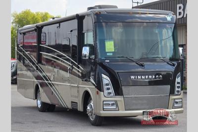 Explore Spacious Class A Motorhomes and RV Options at Bankston Motor Homes