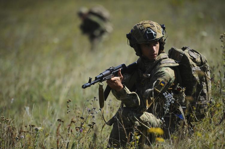 Russia Ukraine War