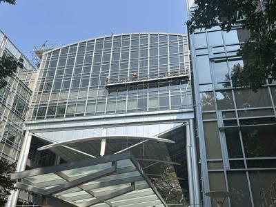 Western Specialty Contractors Completes Large Sealant Replacement Project at Gateway Village Technology Center