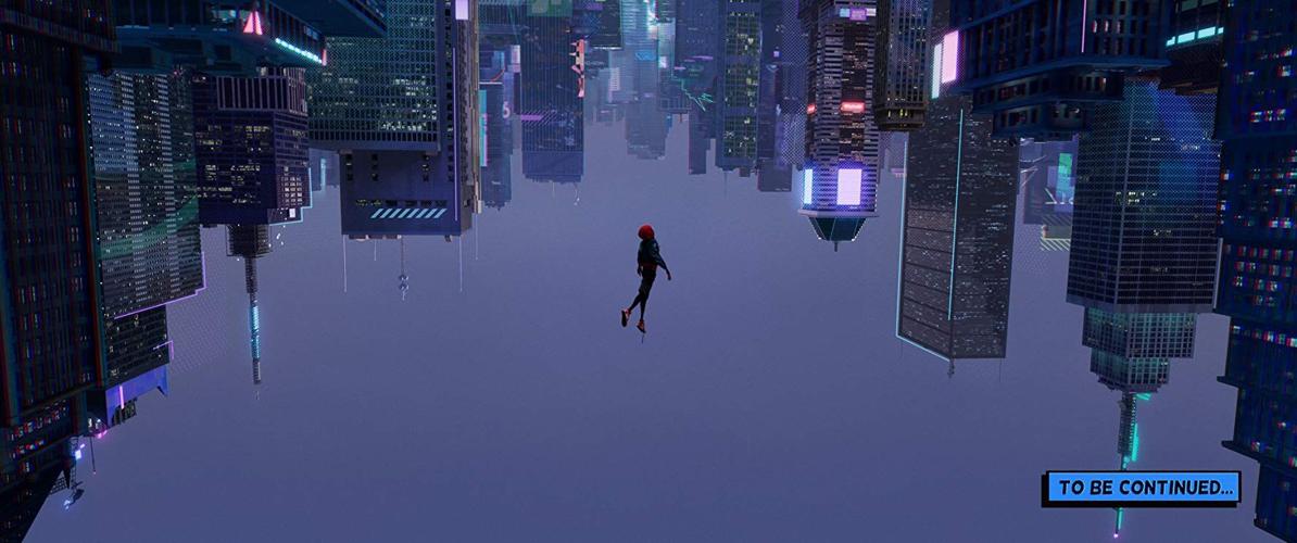 Movie Review – Spider-Man: Into the Spider-Verse