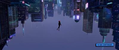 Movie Review – Spider-Man: Into the Spider-Verse