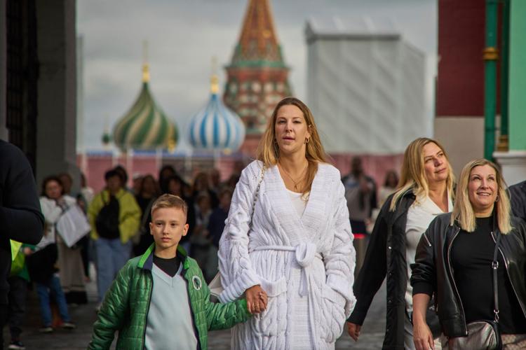 Russia Birth Rates