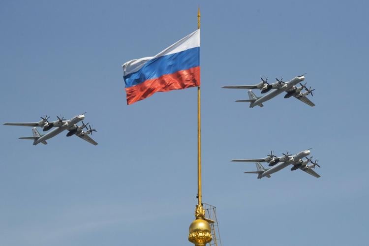 Russia Bombers