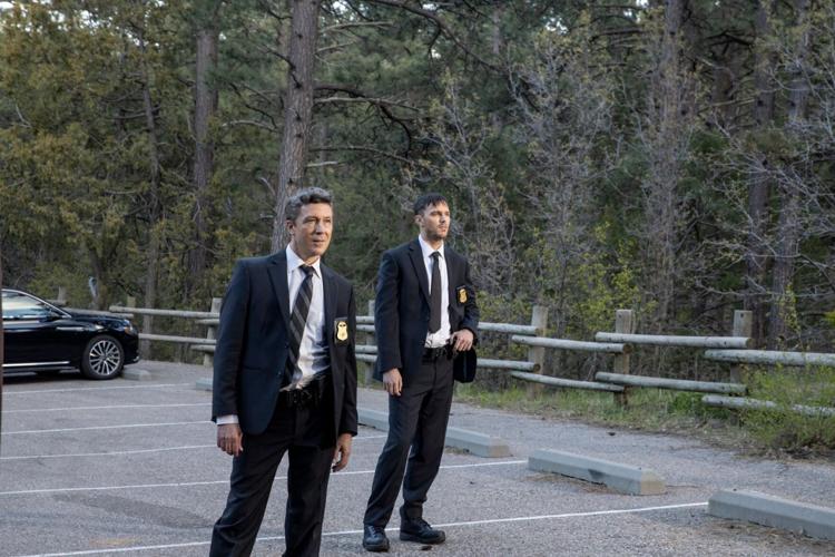 Movie Review – Those Who Wish Me Dead