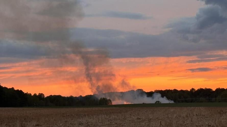 Wye Mills Fire