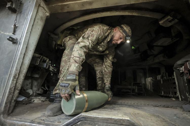 Russia Ukraine War 50 Days