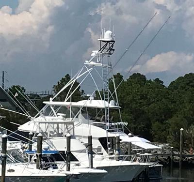 Michael Jordan's Boat Awaits The 46th White Marlin Open Maryland News