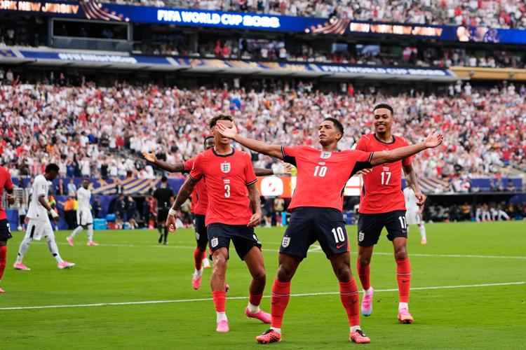 APTOPIX England Panama WCup Soccer