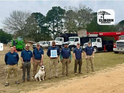 Southwest Mississippi Trees Face Fungal Pressure, Cliburn Woodwork Responds With Arborist Care