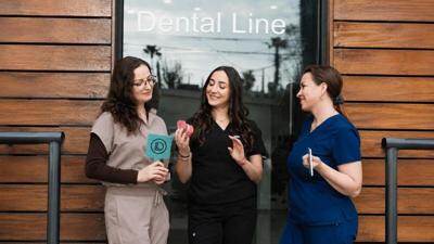 Dental Line Offers Full-Service Dental Care in Encino