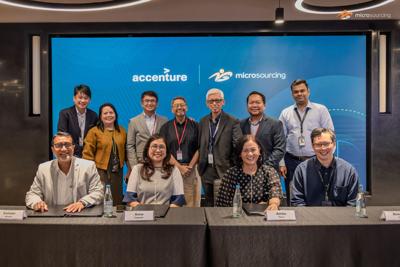 MicroSourcing Partners with Accenture to Strengthen Enterprise Operations Through a Major ERP Transformation
