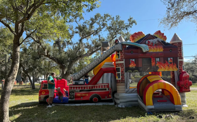 Bounce Party of Tampa Surpasses 900 Five-Star Google Reviews